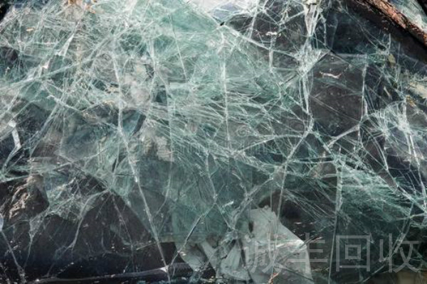 廢玻璃的收購